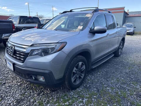 2017 Honda Ridgeline RTL AWD photo