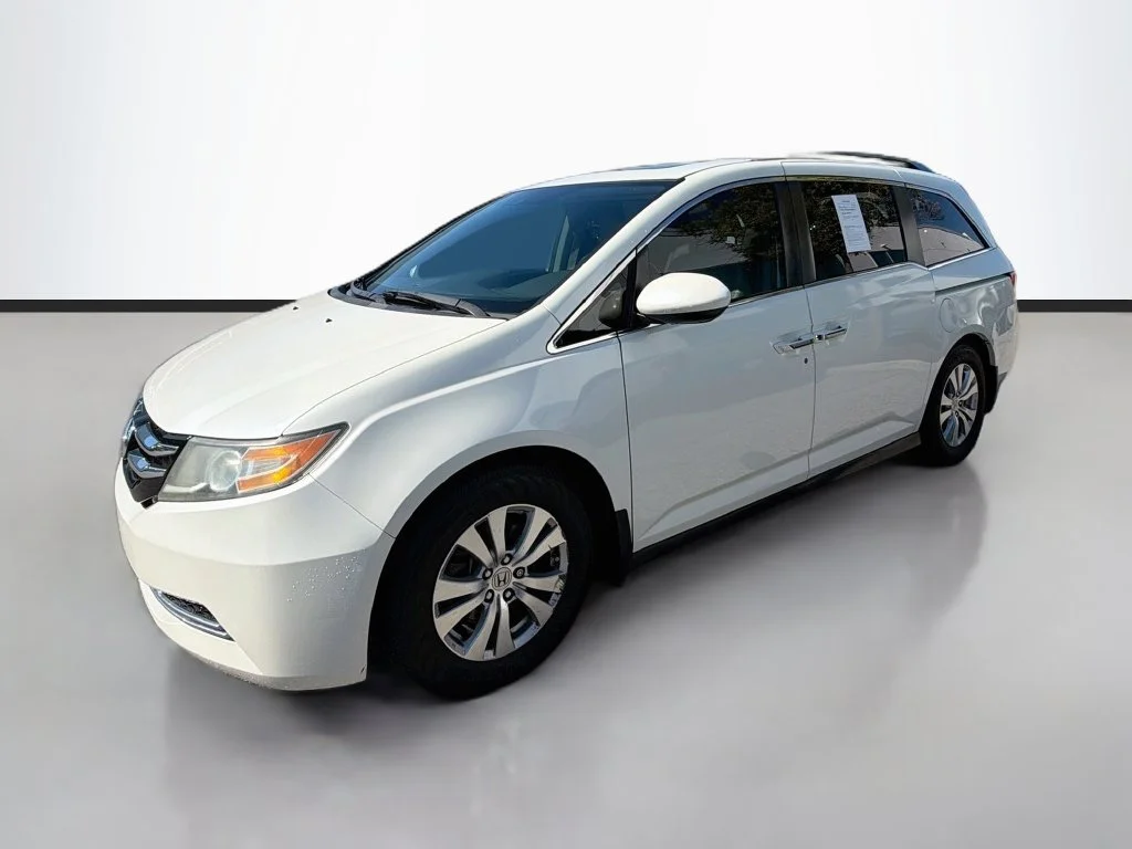 2016 Honda Odyssey EX-L FWD photo