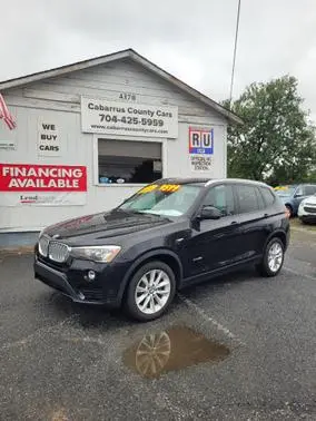 2017 BMW X3 sDrive28i RWD photo