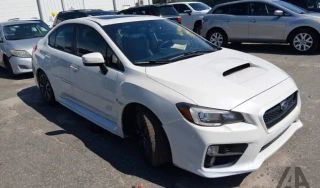 2015 Subaru WRX Limited AWD photo
