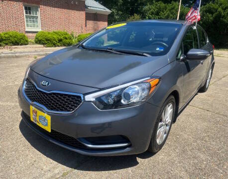2015 Kia Forte LX FWD photo