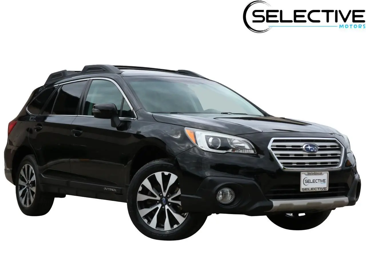 2016 Subaru Outback 2.5i Limited AWD photo