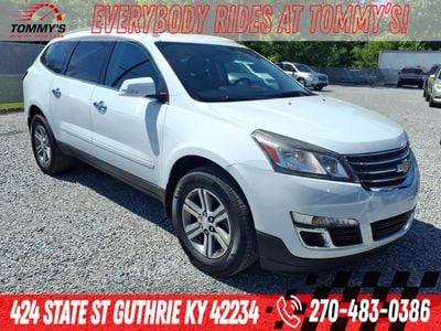 2016 Chevrolet Traverse LT FWD photo