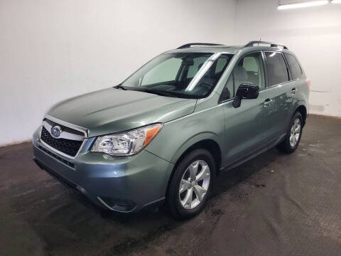 2015 Subaru Forester 2.5i Premium AWD photo