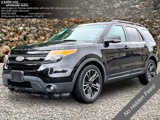2015 Ford Explorer Sport 4WD photo