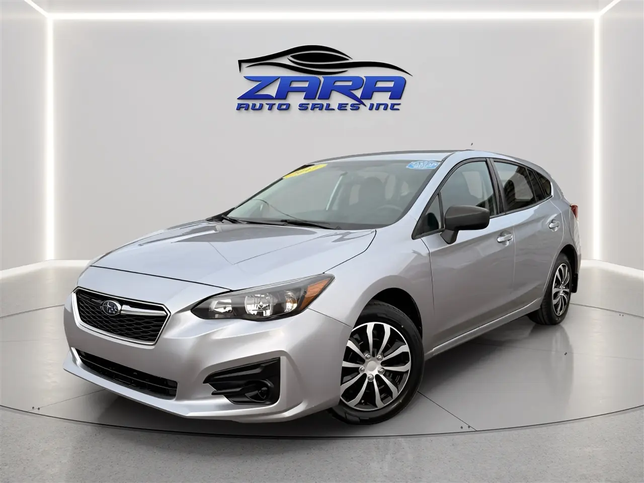 2017 Subaru Impreza  AWD photo