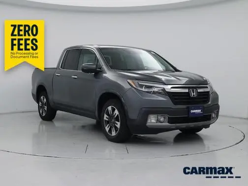2017 Honda Ridgeline RTL-E AWD photo