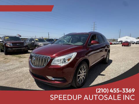 2017 Buick Enclave Leather FWD photo