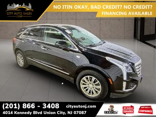 2017 Cadillac XT5 Premium Luxury AWD AWD photo