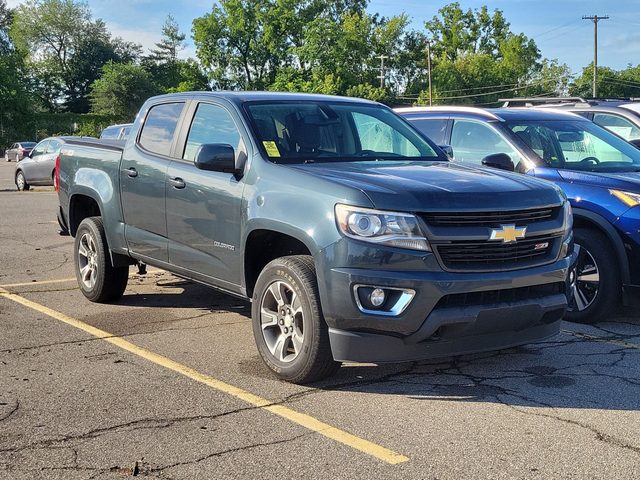 2017 Chevrolet Colorado 4WD Z71 4WD photo