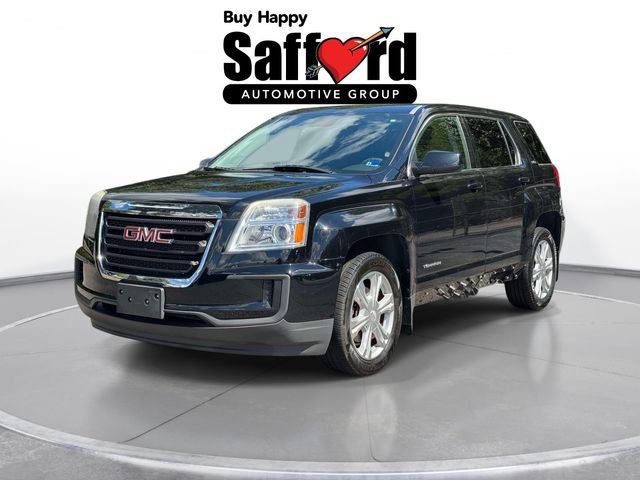 2017 GMC Terrain SLE AWD photo
