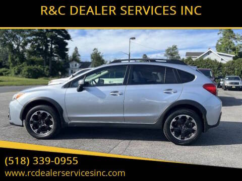 2017 Subaru Crosstrek Premium AWD photo