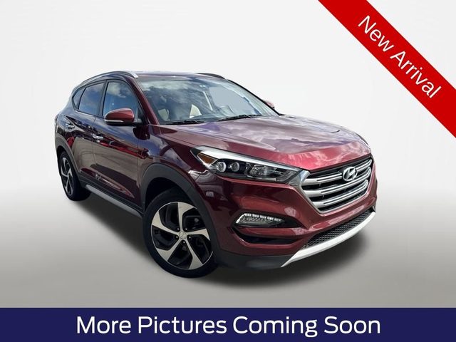 2017 Hyundai Tucson Limited AWD photo