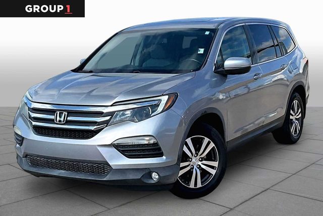 2016 Honda Pilot EX-L FWD photo