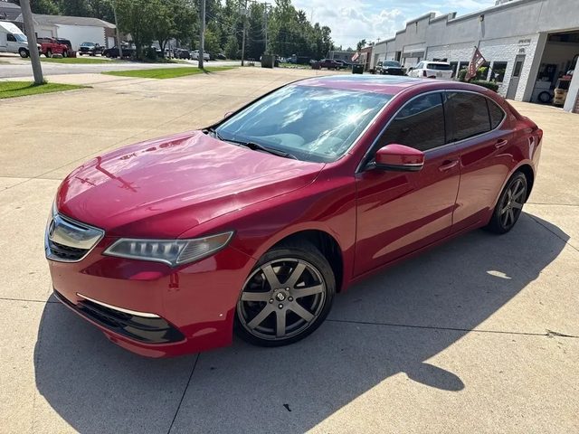 2017 Acura TLX FWD photo
