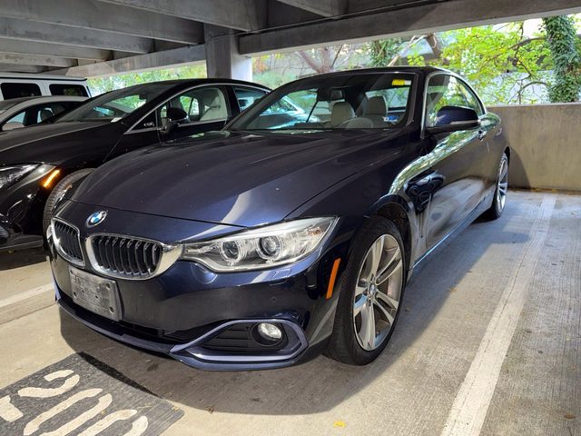 2017 BMW 4 Series 430i xDrive AWD photo