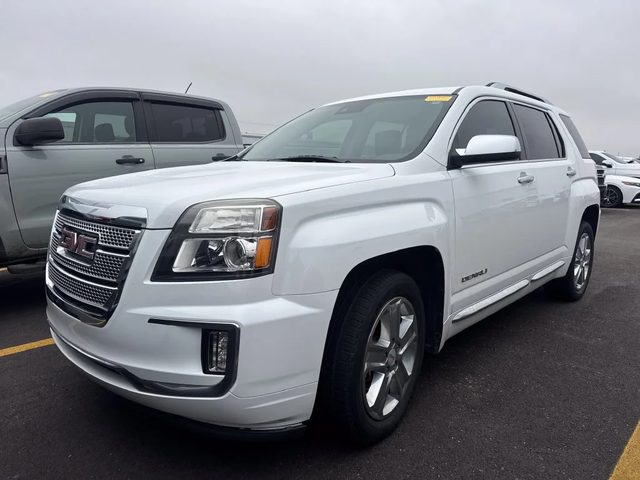 2017 GMC Terrain Denali FWD photo