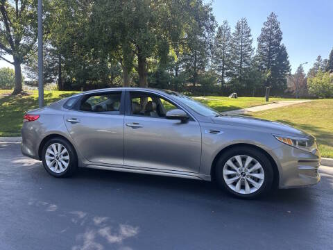 2016 Kia Optima EX FWD photo
