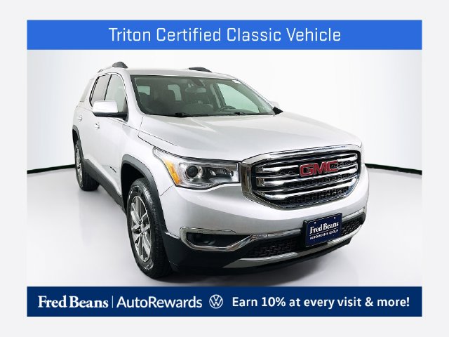 2017 GMC Acadia SLE FWD photo