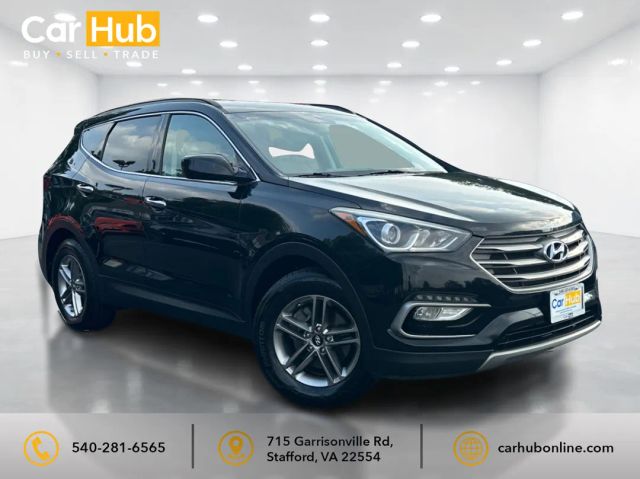 2017 Hyundai Santa Fe Sport 2.4L AWD photo