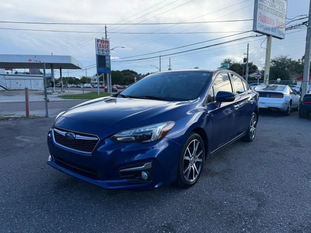 2017 Subaru Impreza Limited AWD photo