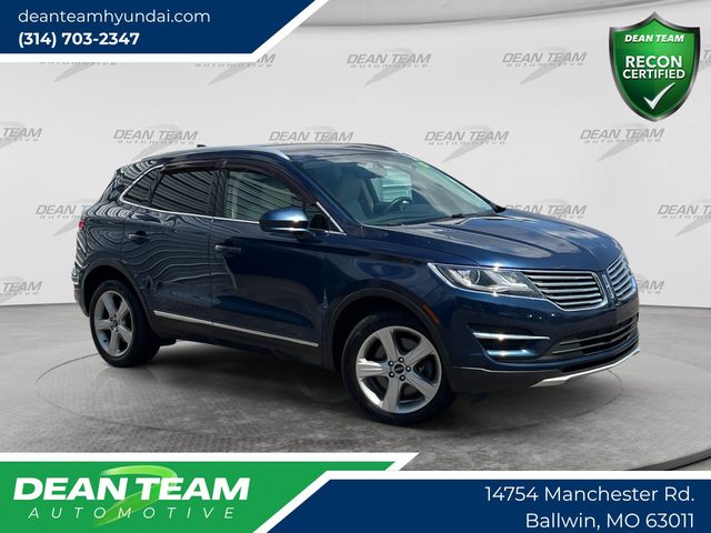 2017 Lincoln MKC Premiere AWD photo