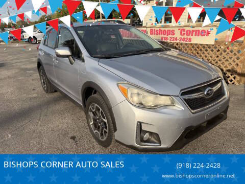 2017 Subaru Crosstrek Limited AWD photo