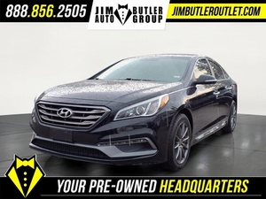 2017 Hyundai Sonata Sport FWD photo