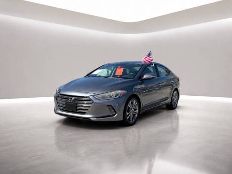 2017 Hyundai Elantra Limited FWD photo
