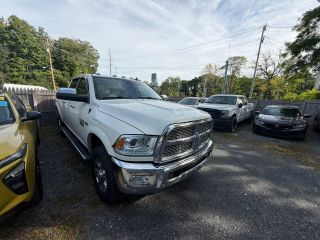 2017 Ram 2500 Laramie 4WD photo