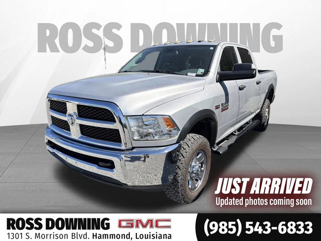 2017 Ram 2500 Tradesman 4WD photo