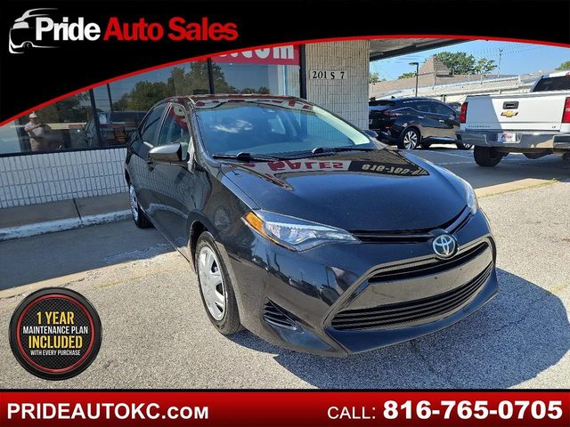 2017 Toyota Corolla LE FWD photo