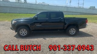 2017 Toyota Tacoma SR5 RWD photo