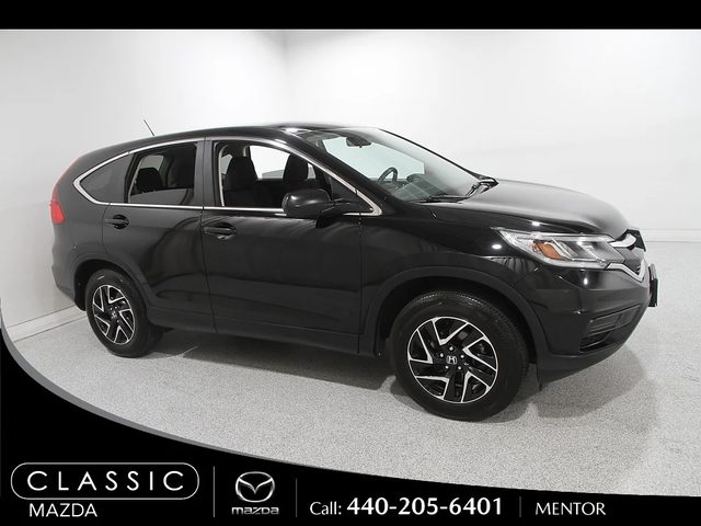 2016 Honda CR-V SE AWD photo