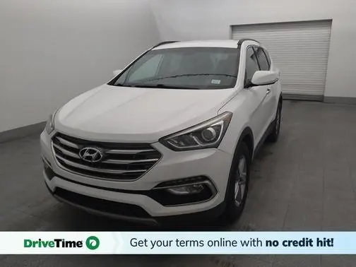 2017 Hyundai Santa Fe Sport 2.4L AWD photo