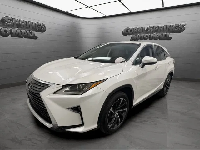 2017 Lexus RX RX 350 FWD photo