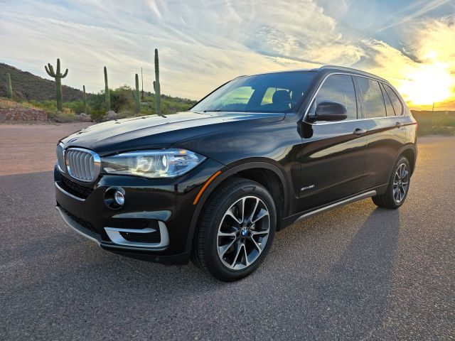 2017 BMW X5 sDrive35i RWD photo