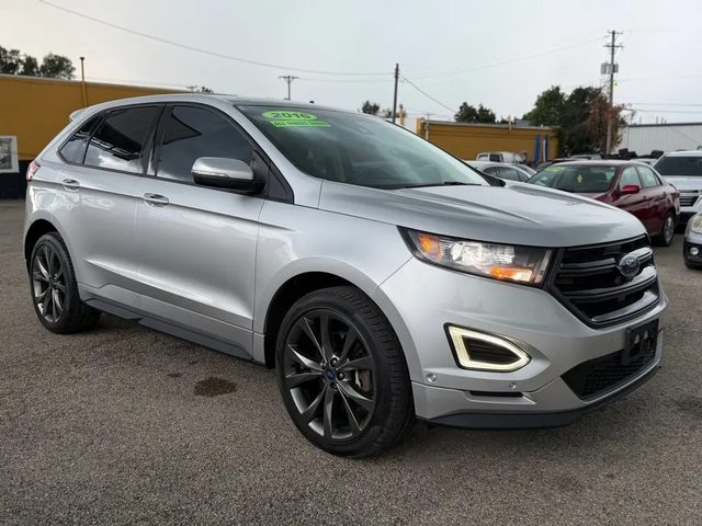 2016 Ford Edge Sport AWD photo
