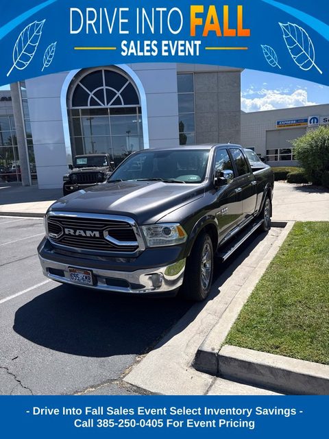 2017 Ram 1500 Limited 4WD photo