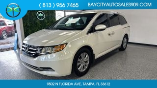 2016 Honda Odyssey EX-L FWD photo