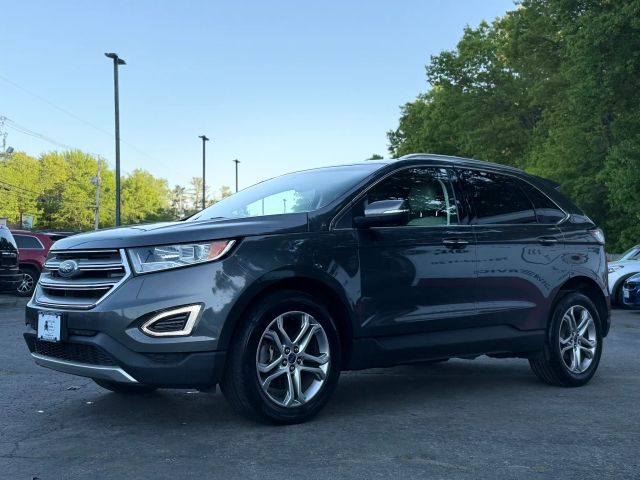 2016 Ford Edge Titanium AWD photo