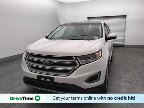 2017 Ford Edge Titanium FWD photo