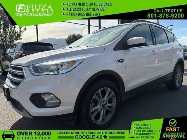 2017 Ford Escape SE 4WD photo