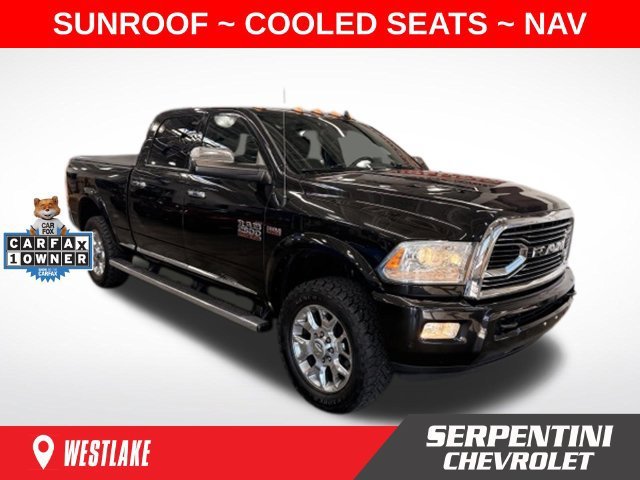 2017 Ram 2500 Limited 4WD photo