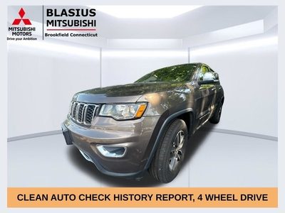 2017 Jeep Grand Cherokee Limited 4WD photo