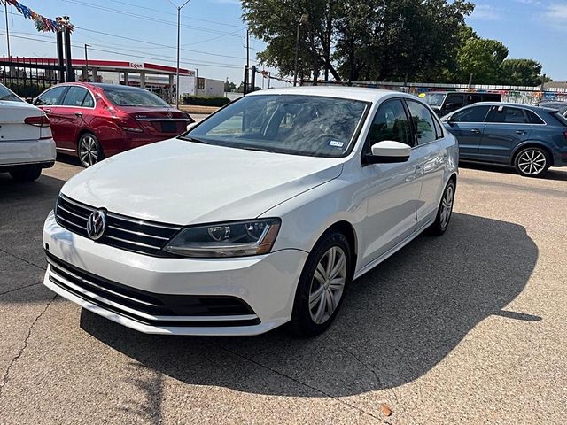 2017 Volkswagen Jetta 1.4T S FWD photo