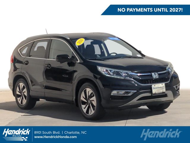 2016 Honda CR-V Touring FWD photo