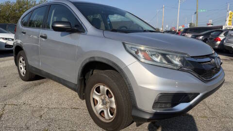 2016 Honda CR-V LX AWD photo