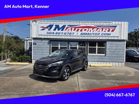 2017 Hyundai Tucson Limited AWD photo