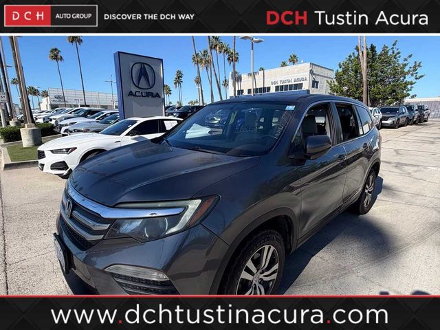 2017 Honda Pilot EX-L FWD photo